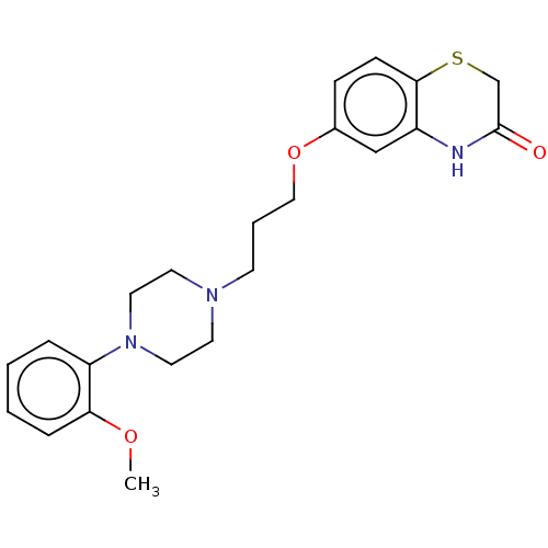 Chemical structure of BindingDB Monomer ID 50218562