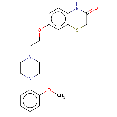 Chemical structure of BindingDB Monomer ID 50218563