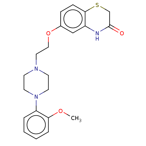Chemical structure of BindingDB Monomer ID 50218564