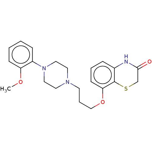 Chemical structure of BindingDB Monomer ID 50218566