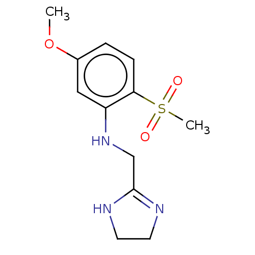 Chemical structure of BindingDB Monomer ID 50218568