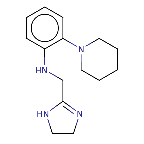 Chemical structure of BindingDB Monomer ID 50218570