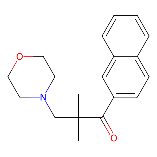 Chemical structure of BindingDB Monomer ID 50218571