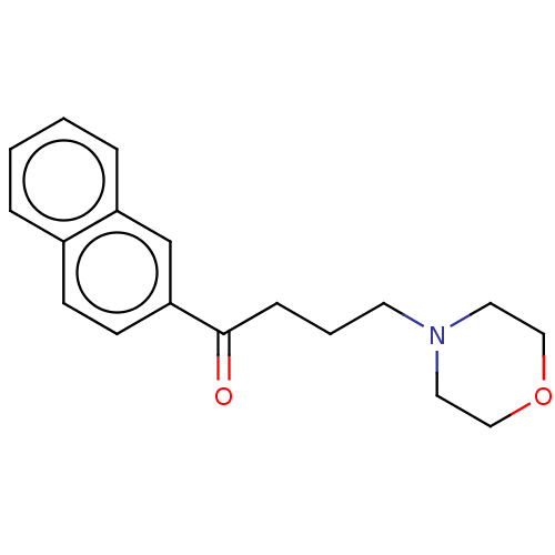 Chemical structure of BindingDB Monomer ID 50218572