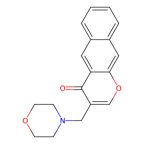 Chemical structure of BindingDB Monomer ID 50218573