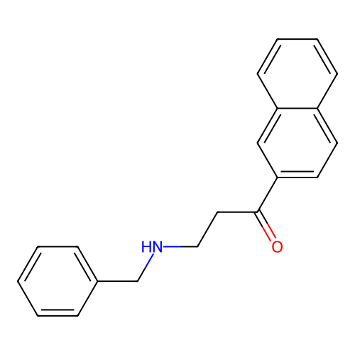 Chemical structure of BindingDB Monomer ID 50218574