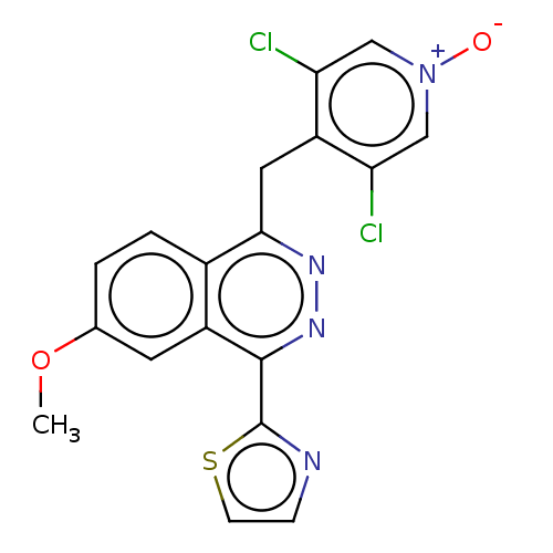 Chemical structure of BindingDB Monomer ID 50218578