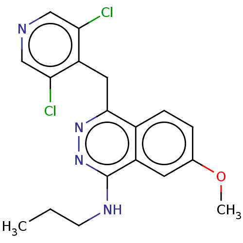 Chemical structure of BindingDB Monomer ID 50218579