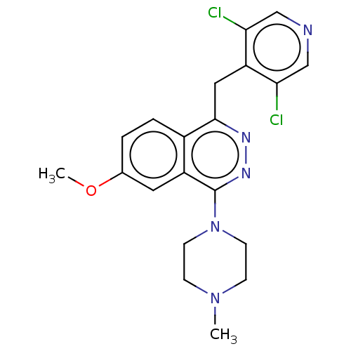 Chemical structure of BindingDB Monomer ID 50218584