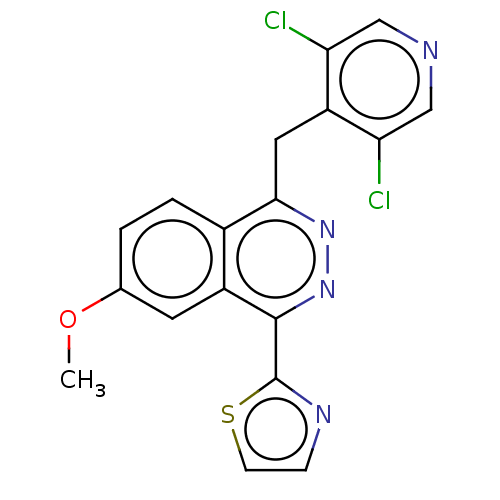 Chemical structure of BindingDB Monomer ID 50218586