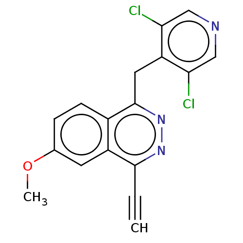 Chemical structure of BindingDB Monomer ID 50218588