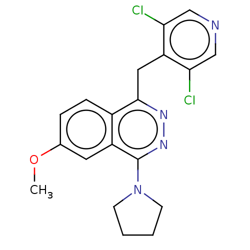 Chemical structure of BindingDB Monomer ID 50218589