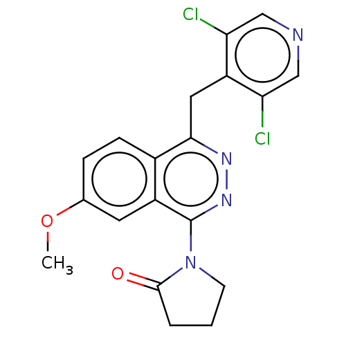 Chemical structure of BindingDB Monomer ID 50218590