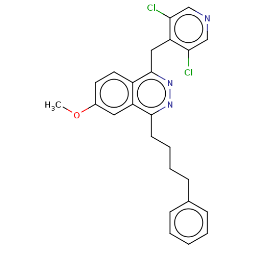 Chemical structure of BindingDB Monomer ID 50218591