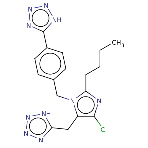 Chemical structure of BindingDB Monomer ID 50218592