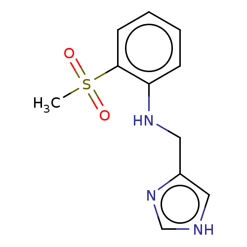 Chemical structure of BindingDB Monomer ID 50218594