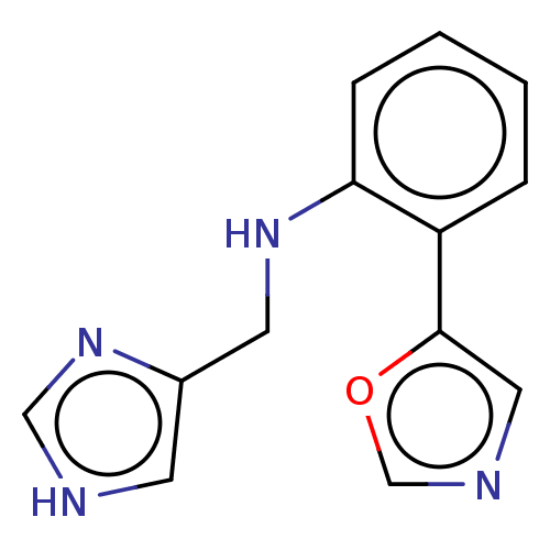 Chemical structure of BindingDB Monomer ID 50218602