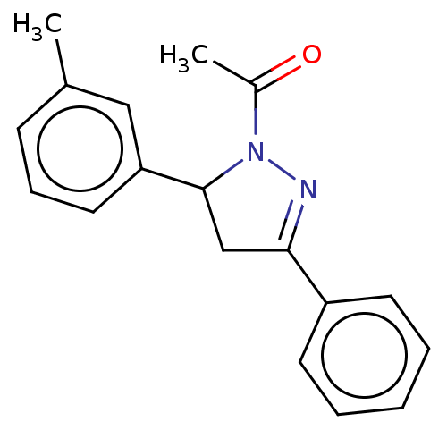 Chemical structure of BindingDB Monomer ID 50218604