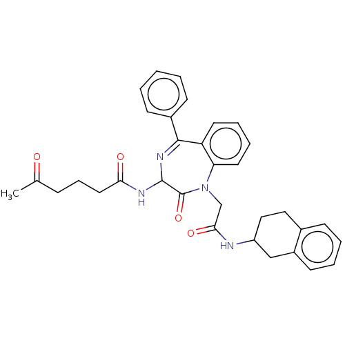 Chemical structure of BindingDB Monomer ID 50218608