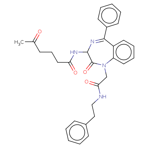 Chemical structure of BindingDB Monomer ID 50218620