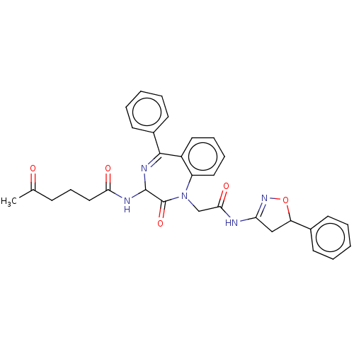 Chemical structure of BindingDB Monomer ID 50218627
