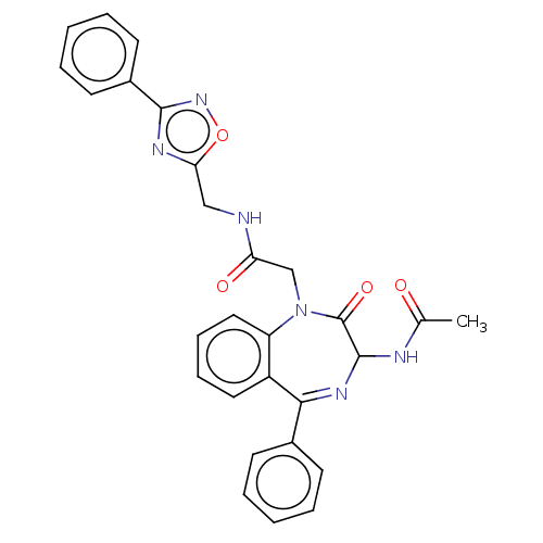 Chemical structure of BindingDB Monomer ID 50218628