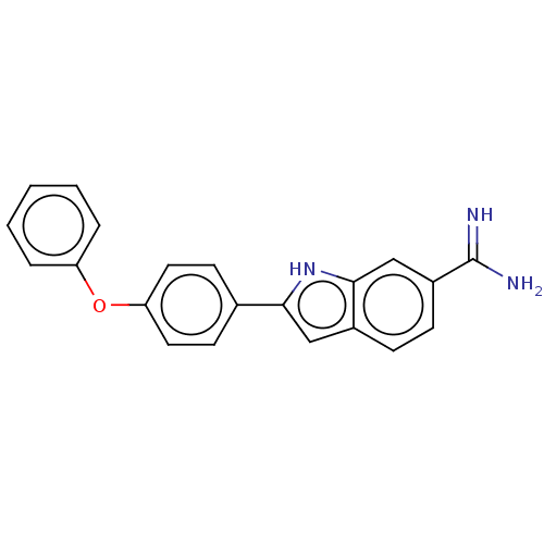 Chemical structure of BindingDB Monomer ID 50218644