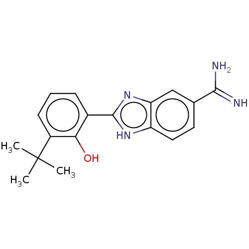 Chemical structure of BindingDB Monomer ID 50218645