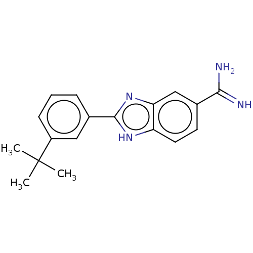 Chemical structure of BindingDB Monomer ID 50218652