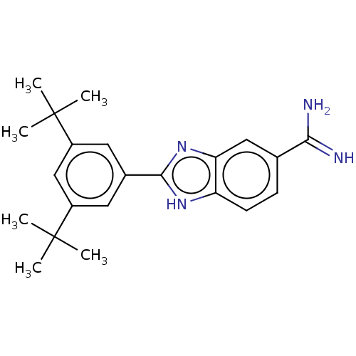Chemical structure of BindingDB Monomer ID 50218653