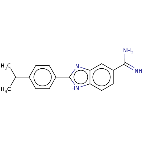 Chemical structure of BindingDB Monomer ID 50218657