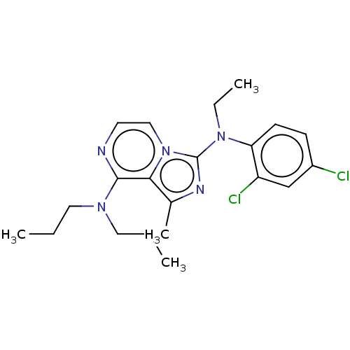 Chemical structure of BindingDB Monomer ID 50218661