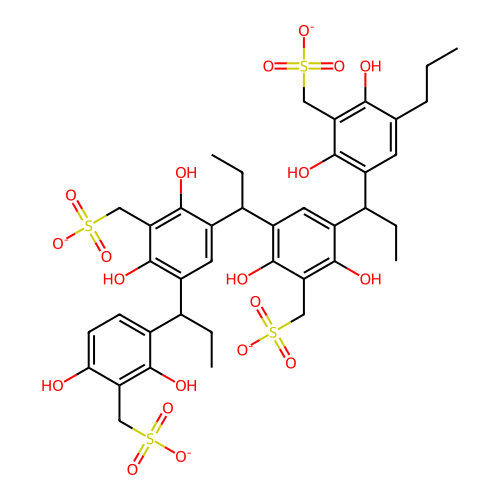Chemical structure of BindingDB Monomer ID 50218666
