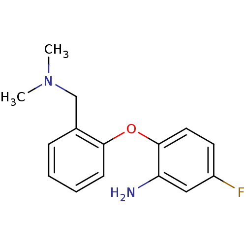 Chemical structure of BindingDB Monomer ID 50218676