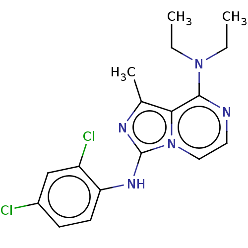 Chemical structure of BindingDB Monomer ID 50218680