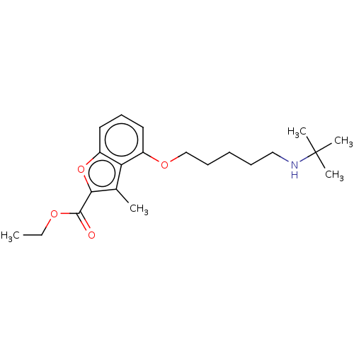 Chemical structure of BindingDB Monomer ID 50218694