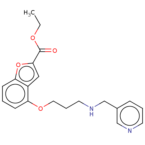 Chemical structure of BindingDB Monomer ID 50218697