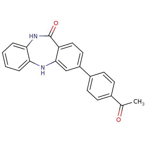 Chemical structure of BindingDB Monomer ID 50218707