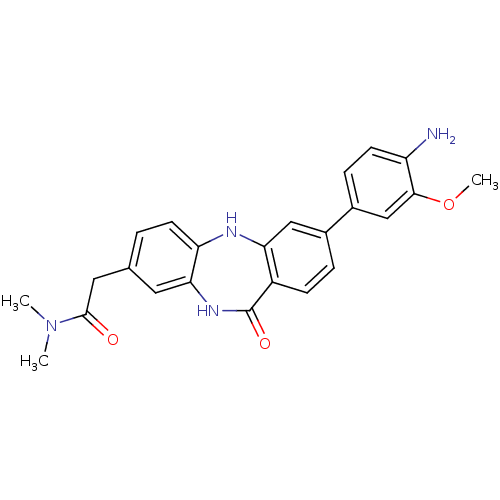 Chemical structure of BindingDB Monomer ID 50218715
