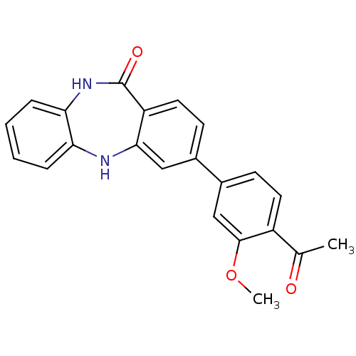 Chemical structure of BindingDB Monomer ID 50218717