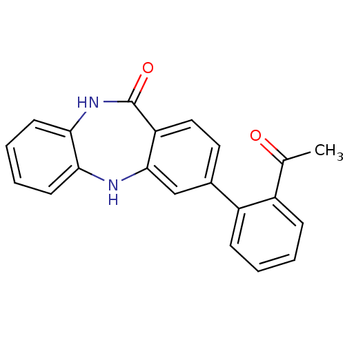 Chemical structure of BindingDB Monomer ID 50218725