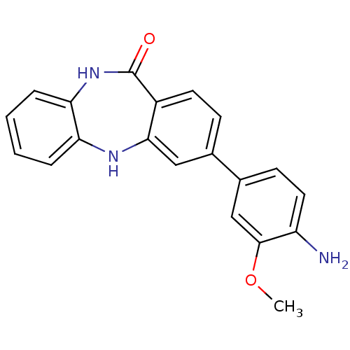Chemical structure of BindingDB Monomer ID 50218727