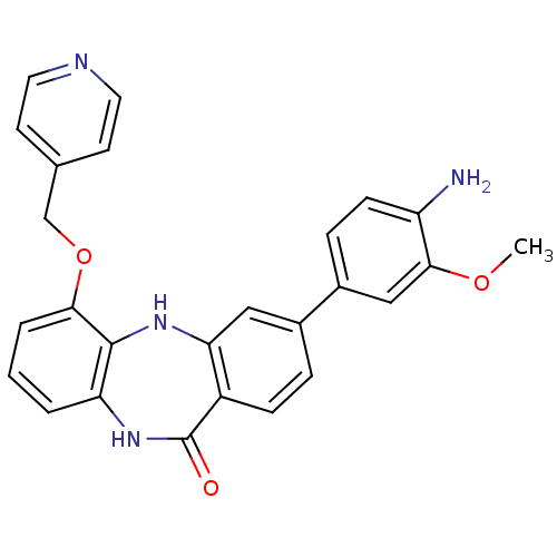 Chemical structure of BindingDB Monomer ID 50218728