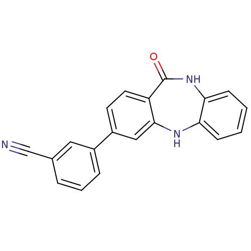 Chemical structure of BindingDB Monomer ID 50218731