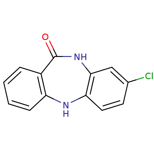 Chemical structure of BindingDB Monomer ID 50218734