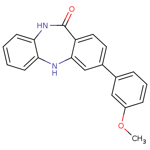 Chemical structure of BindingDB Monomer ID 50218735