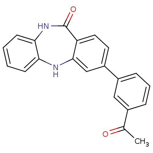 Chemical structure of BindingDB Monomer ID 50218736