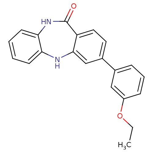 Chemical structure of BindingDB Monomer ID 50218737
