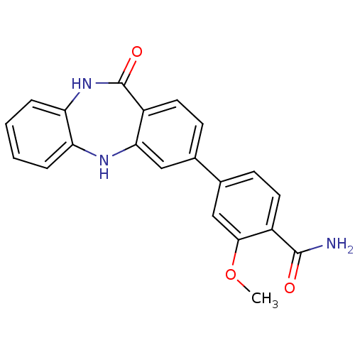 Chemical structure of BindingDB Monomer ID 50218740