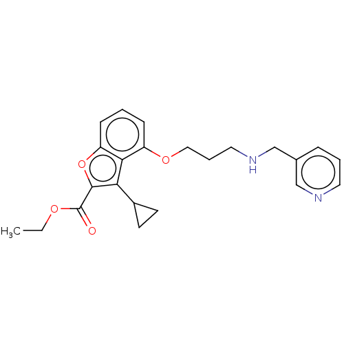 Chemical structure of BindingDB Monomer ID 50218744